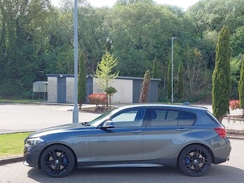 Used BMW 1 Series 2018 for sale - 78441328: Photo