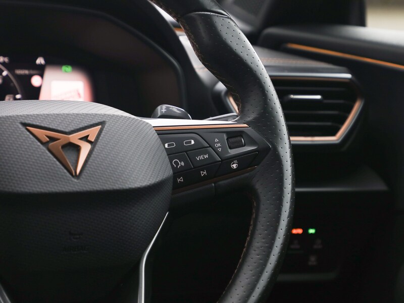 Used Cupra Formentor 2022 for sale - 77518281: Photo 11