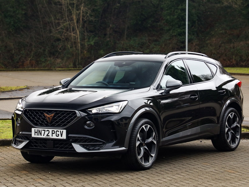 Used Cupra Formentor 2022 for sale - 77518281: Photo 16