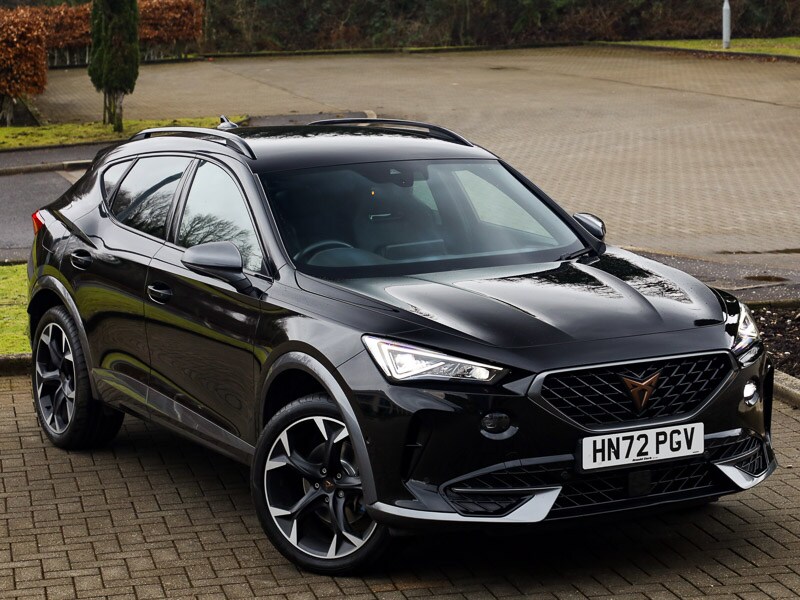 Used Cupra Formentor 2022 for sale - 77518281: Photo 17