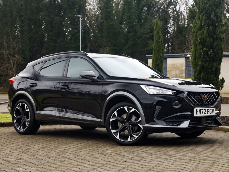 Used Cupra Formentor 2022 for sale - 77518281: Photo 18