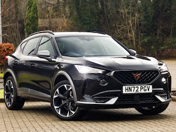 Used Cupra Formentor 2022 for sale - 77518281: Photo