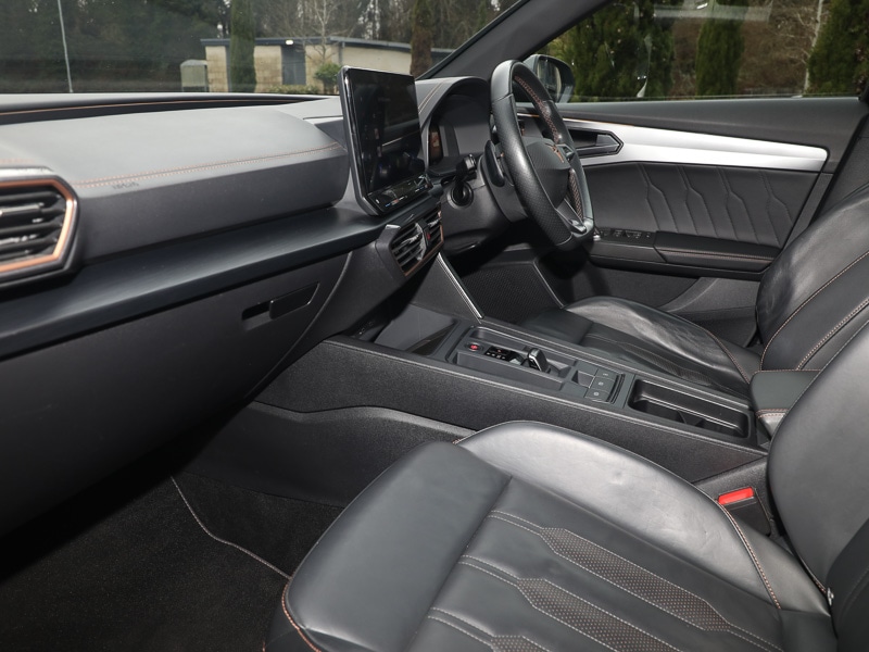 Used Cupra Formentor 2022 for sale - 77518281: Photo 2