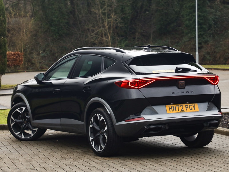 Used Cupra Formentor 2022 for sale - 77518281: Photo 3