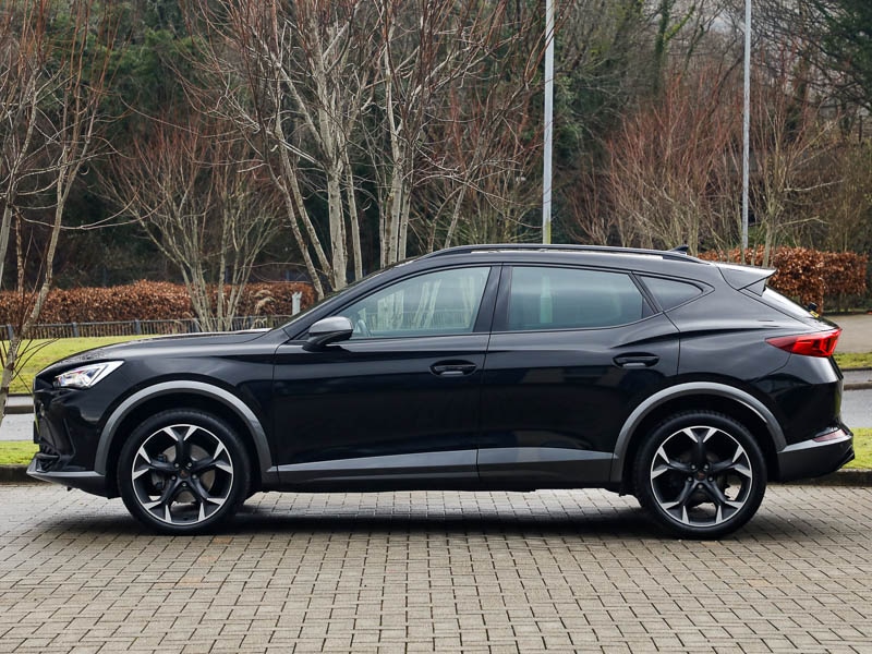 Used Cupra Formentor 2022 for sale - 77518281: Photo 5