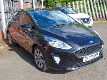 Used Ford Fiesta 2020 for sale - 78546530: Photo