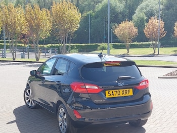 Used Ford Fiesta 2020 for sale - 78546530: Photo