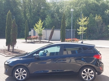 Used Ford Fiesta 2020 for sale - 78546530: Photo