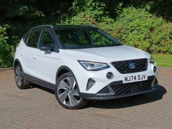 2024 - 1.0 TSI 115 FR Sport 5dr DSG