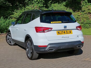 Used SEAT Arona 2024 for sale - 75219374: Photo