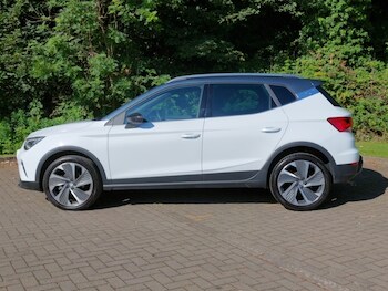 Used SEAT Arona 2024 for sale - 75219374: Photo