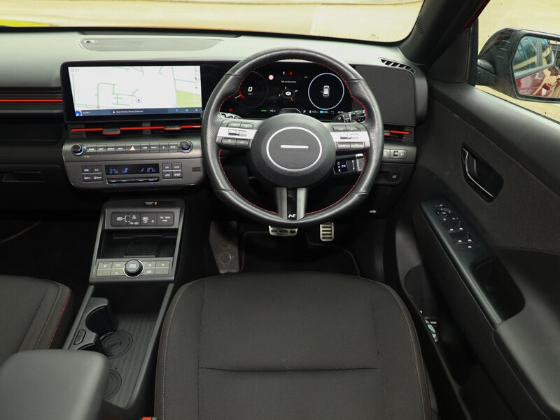 Used Hyundai KONA 2025 for sale - 77605807: Photo 7