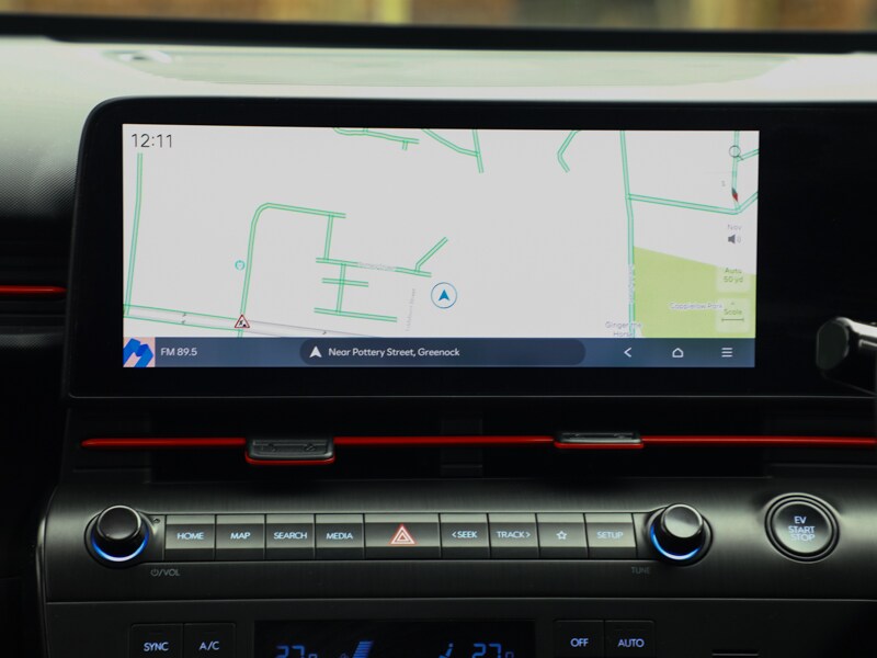 Used Hyundai KONA 2025 for sale - 77605807: Photo 8