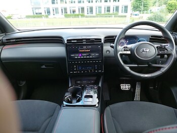 Used Hyundai TUCSON 2024 for sale - 78803777: Photo