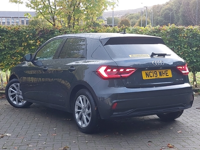 Used Audi A1 2019 for sale - 76437763: Photo 3