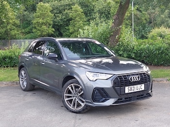 Used Audi Q3 2021 for sale - 79180222: Photo
