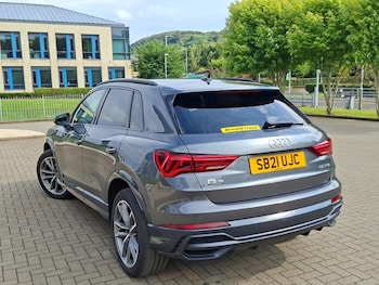 Used Audi Q3 2021 for sale - 79180222: Photo