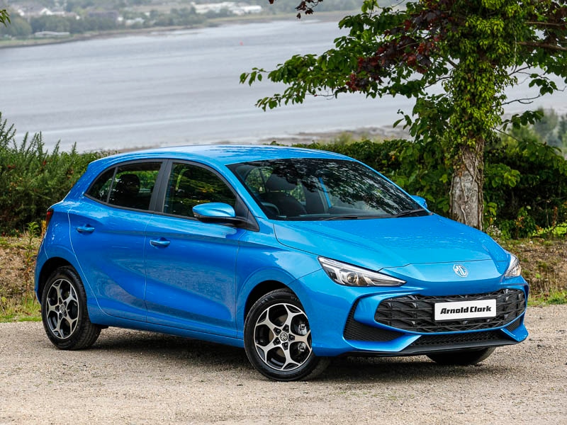 Used MG MG3 2025 for sale - 77371273: Photo 7