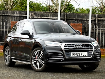 Used Audi Q5 2019 for sale - 78327042: Photo