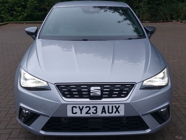 Used SEAT Ibiza 2023 for sale - 75725622: Photo 18