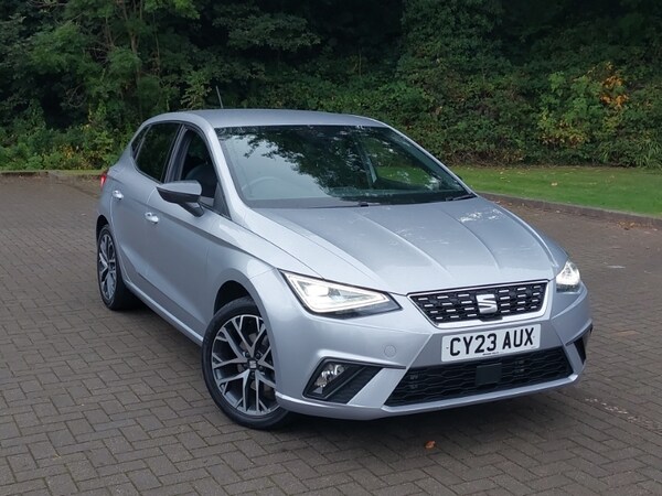 Used SEAT Ibiza 2023 for sale - 75725622: Photo 1