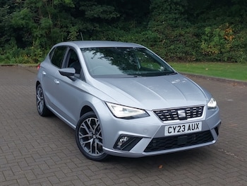 SEAT - Ibiza
