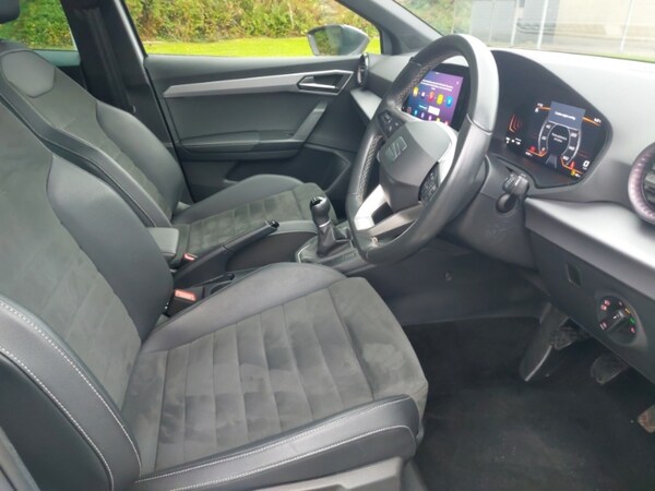 Used SEAT Ibiza 2023 for sale - 75725622: Photo 5