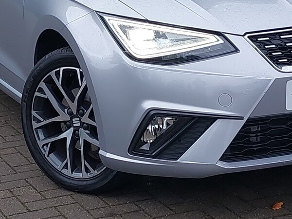 Used SEAT Ibiza 2023 for sale - 75725622: Photo 9