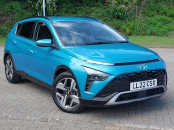 2022 - 1.0 TGDi [120] 48V MHEV Premium 5dr DCT