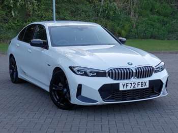 2022 - 330e Sport 4dr Step Auto