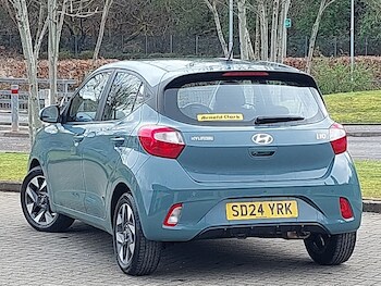 Used Hyundai i10 2024 for sale - 78147432: Photo