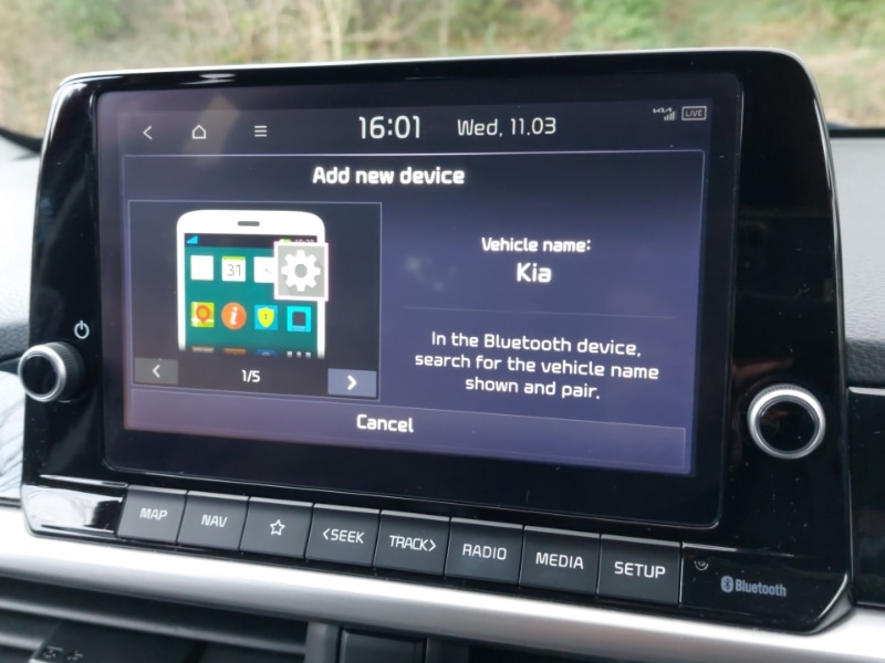 Used Kia Picanto 2022 for sale - 77881890: Photo 19