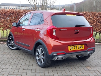 Used Kia Picanto 2022 for sale - 77881890: Photo