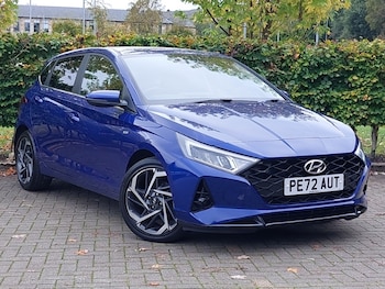 2022 - 1.0T GDi 48V MHD Premium 5dr DCT