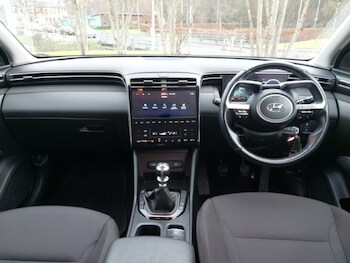 Used Hyundai TUCSON 2022 for sale - 77223798: Photo