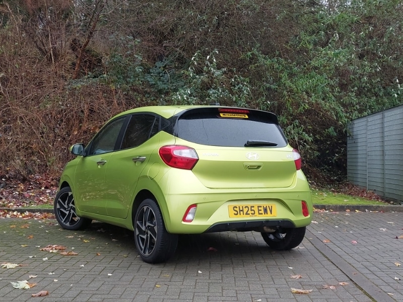 Used Hyundai i10 2025 for sale - 76721917: Photo 3