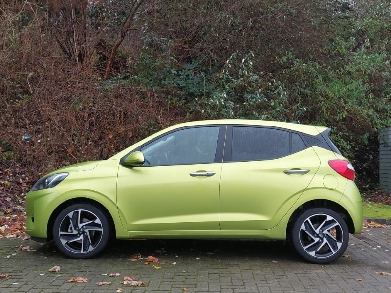 Used Hyundai i10 2025 for sale - 76721917: Photo 4