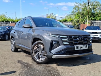 Used Hyundai TUCSON 2024 for sale - 79278522: Photo