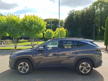 Used Hyundai TUCSON 2024 for sale - 79278522: Photo