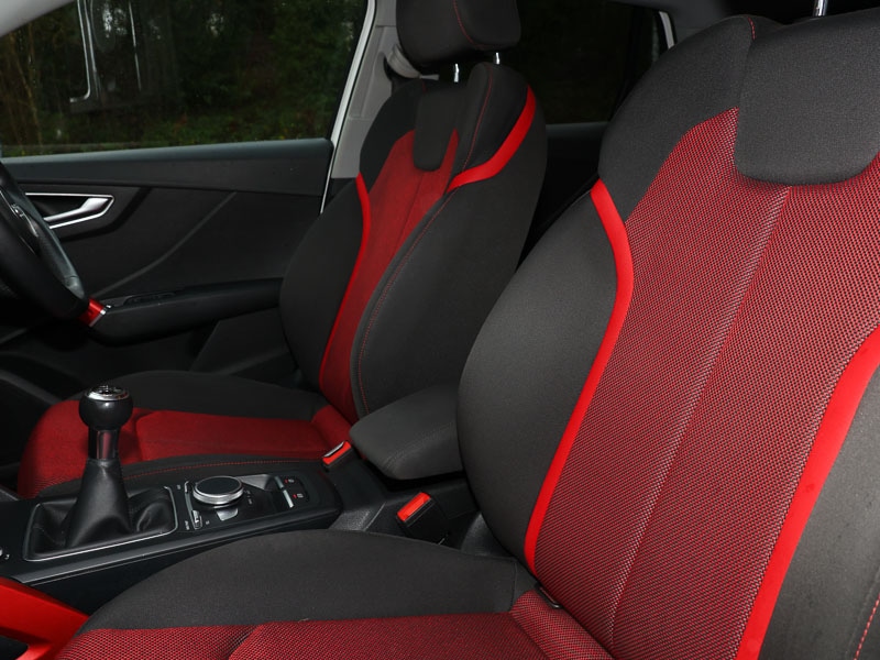 Used Audi Q2 2018 for sale - 76860443: Photo 12