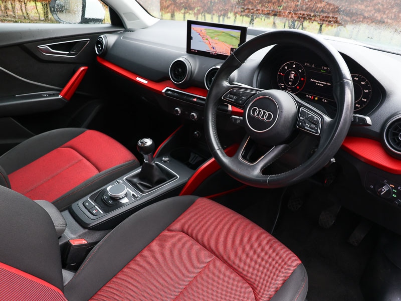 Used Audi Q2 2018 for sale - 76860443: Photo 19