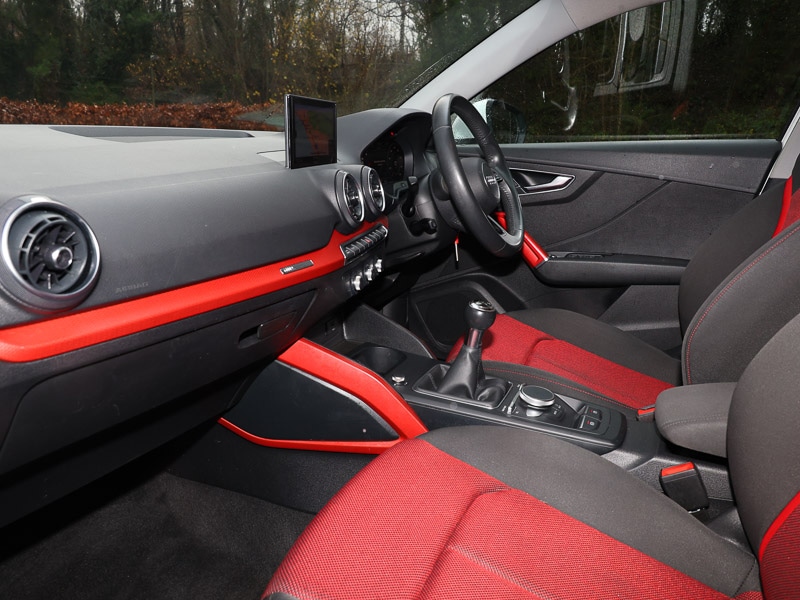 Used Audi Q2 2018 for sale - 76860443: Photo 2