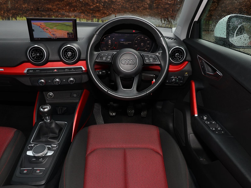 Used Audi Q2 2018 for sale - 76860443: Photo 7