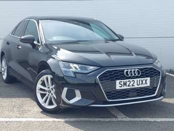2022 - 35 TFSI Sport 4dr S Tronic