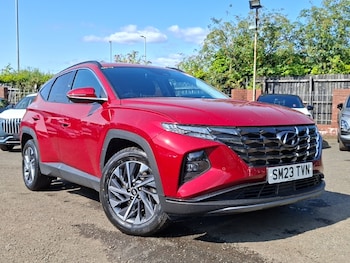 Used Hyundai TUCSON 2023 for sale - 79267825: Photo