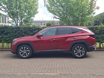 Used Hyundai TUCSON 2023 for sale - 79267825: Photo