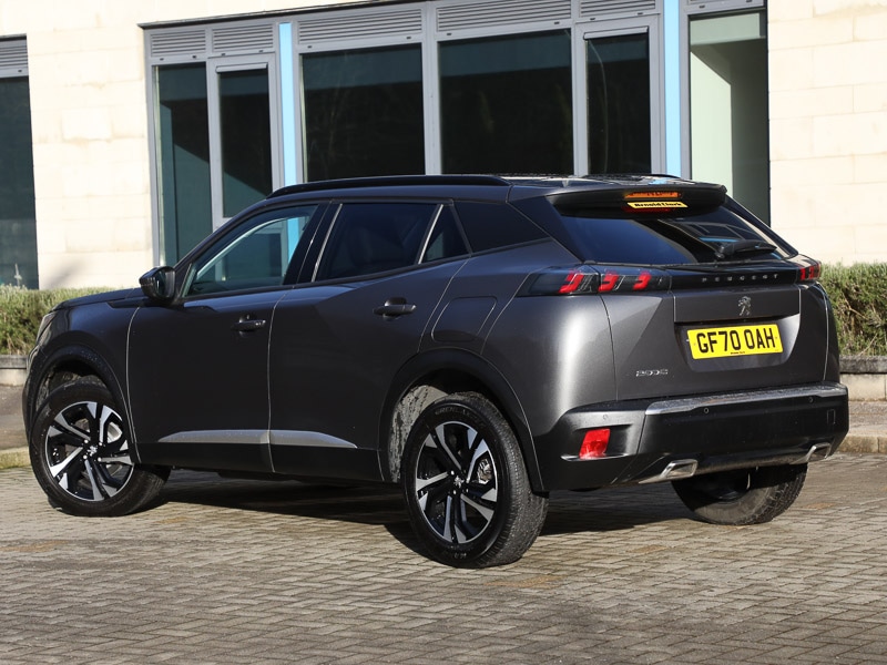 Used Peugeot 2008 2020 for sale - 77518270: Photo 18