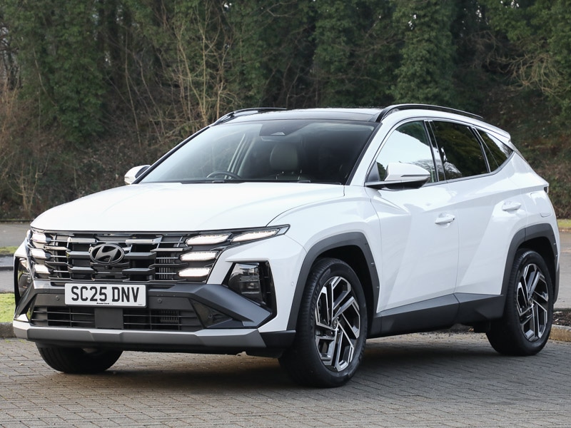 Used Hyundai TUCSON 2025 for sale - 77311779: Photo 16