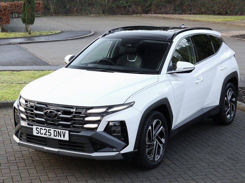 Used Hyundai TUCSON 2025 for sale - 77311779: Photo 17