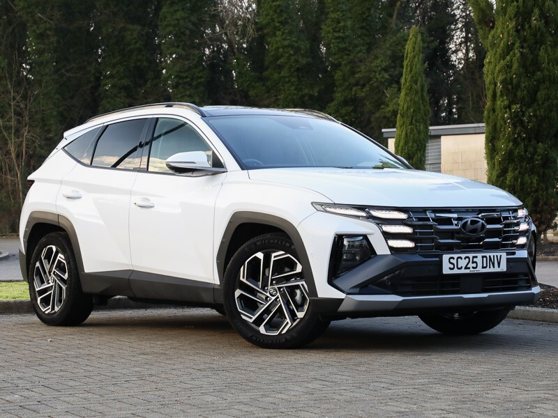 Used Hyundai TUCSON 2025 for sale - 77311779: Photo 18